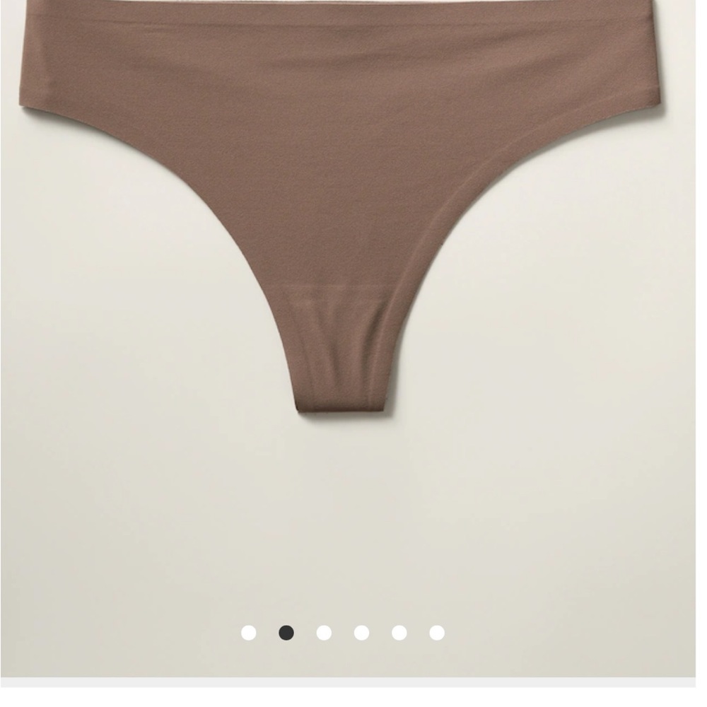 ATHLETA Ritual Thong - Pyrite - new in packaging.
